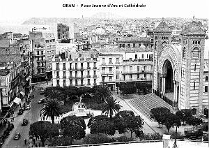 Oran - Cathedrale - 03